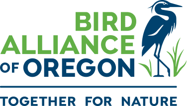 Portland Bird Society logo